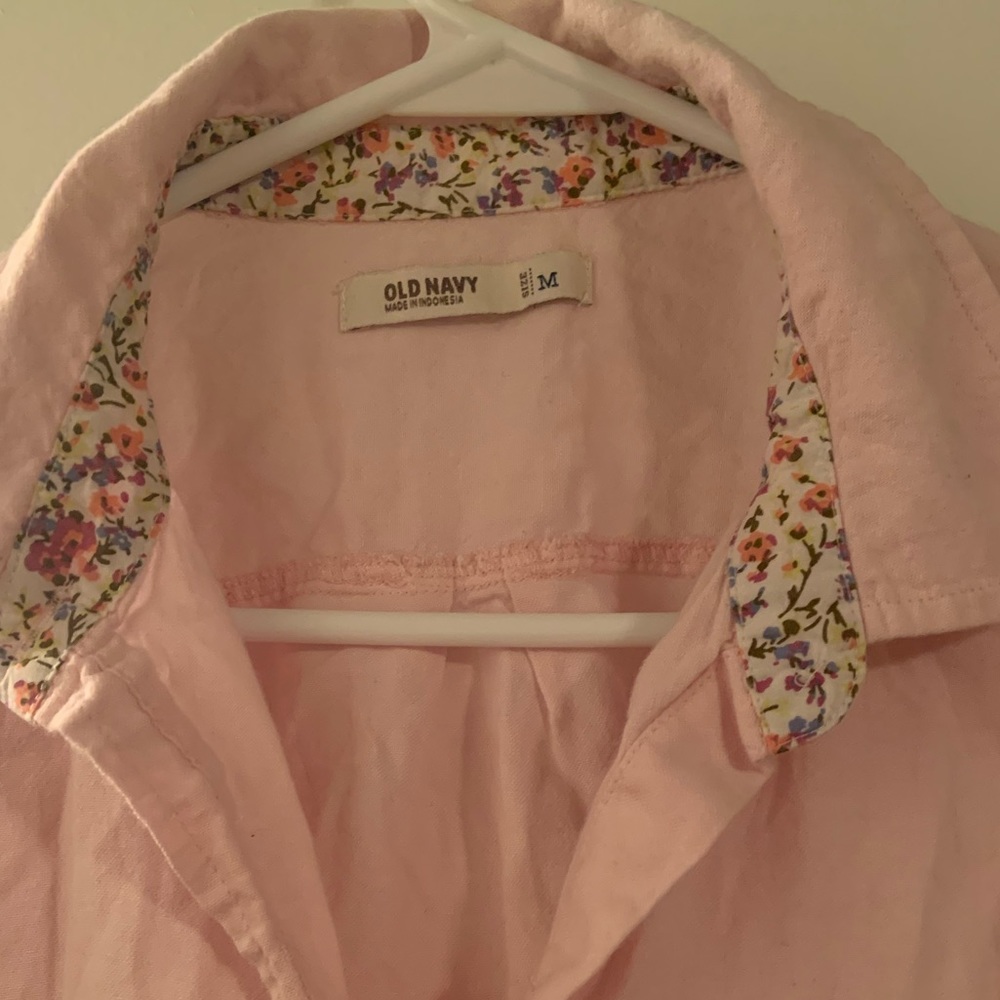 Old Navy Button Down - Picture 2 of 5